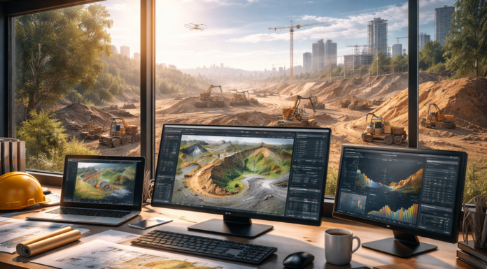 Top 10 Earthwork Estimating Software To Know in 2026 Top 10 Earthwork Estimating Software To Know in 2026