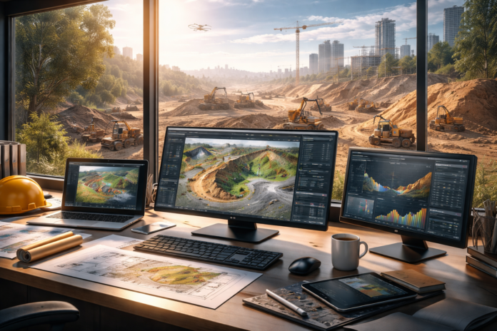 Top 10 Earthwork Estimating Software To Know in 2026 Top 10 Earthwork Estimating Software To Know in 2026