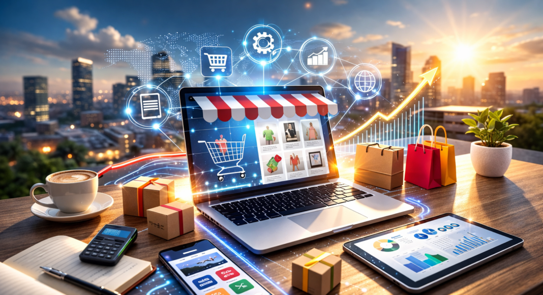 Top 10 Ecommerce Platforms for Small Businesses in 2026
