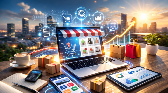 Top 10 Ecommerce Platforms for Small Businesses in 2026 Top 10 Ecommerce Platforms for Small Businesses in 2026