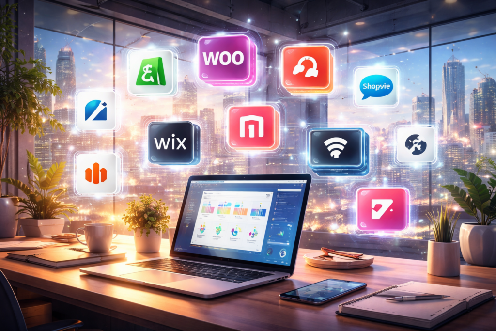 Top 10 eCommerce Software To Try in 2026