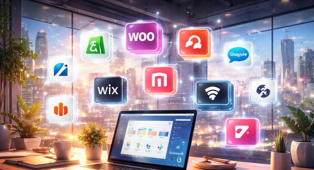 Top 10 eCommerce Software To Try in 2026