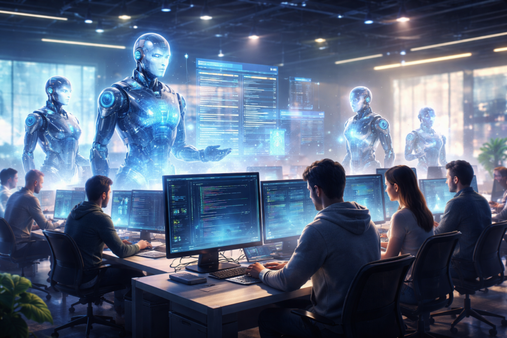 Top 10 AI Coding Agents for Startups in 2026