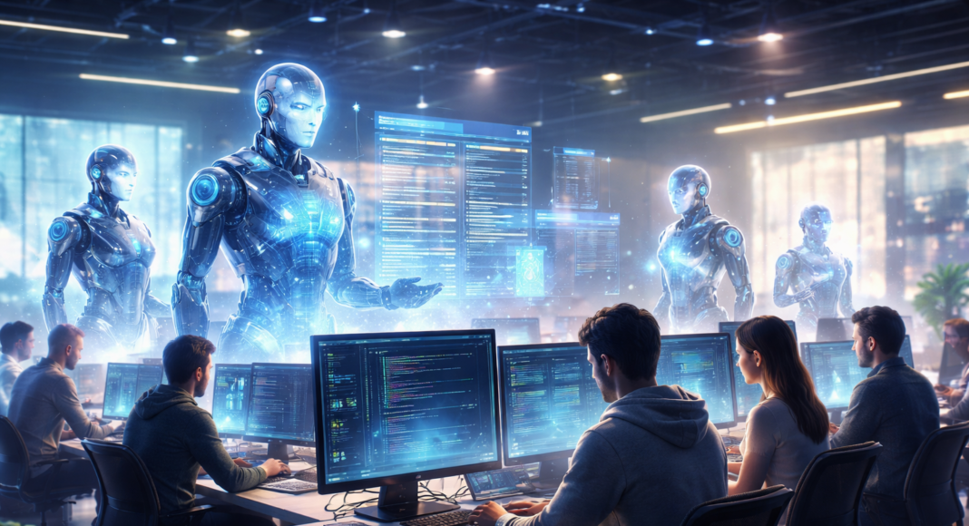 Top 10 AI Coding Agents for Startups in 2026