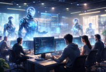 Top 10 AI Coding Agents for Startups in 2026 Top 10 AI Coding Agents for Startups in 2026