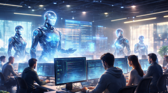 Top 10 AI Coding Agents for Startups in 2026 Top 10 AI Coding Agents for Startups in 2026