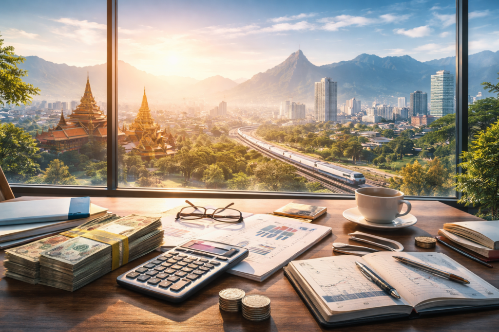 A Complete Guide to Salaries in the Laos for 2026