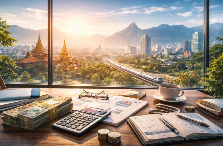 A Complete Guide to Salaries in the Laos for 2026