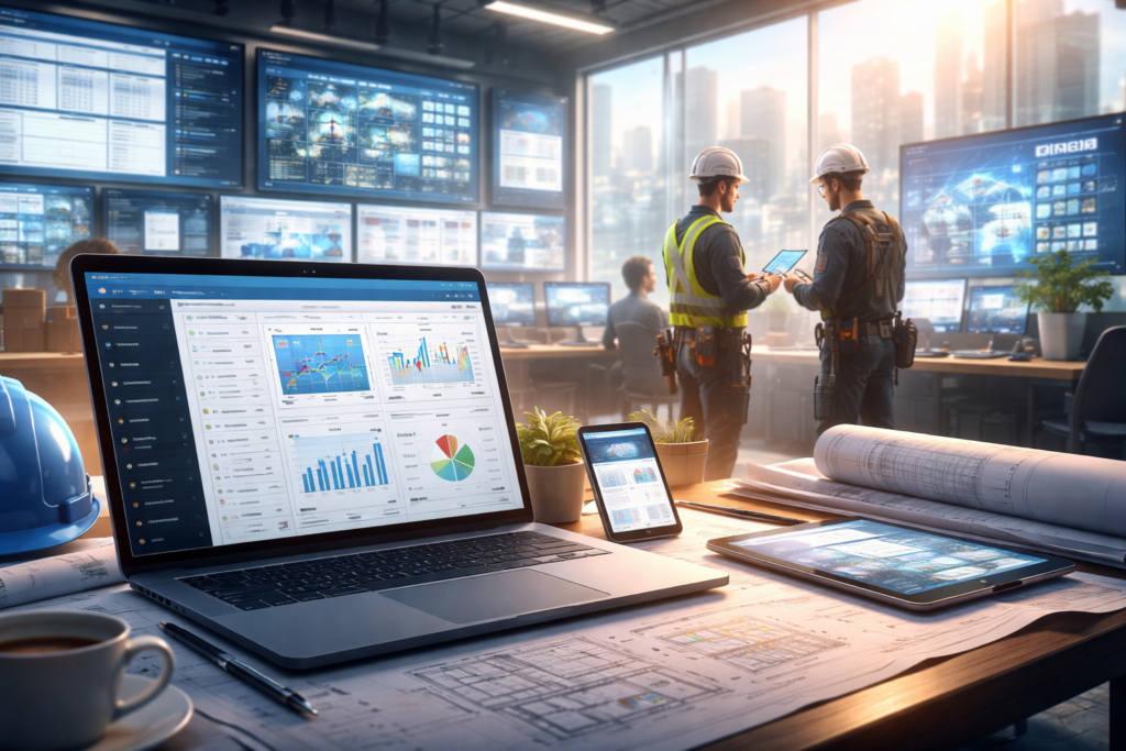 Top 10 Electrical Contractor Software To Try in 2026