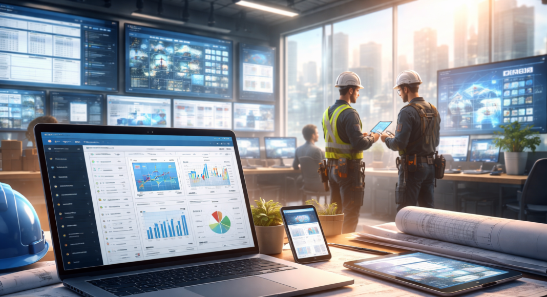 Top 10 Electrical Contractor Software To Try in 2026