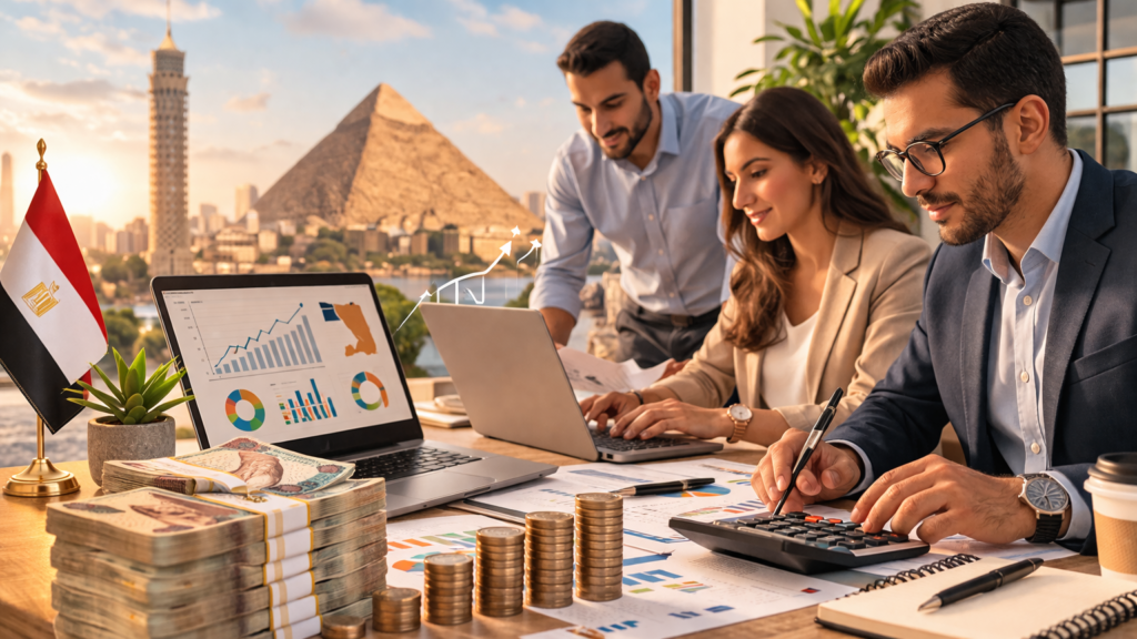 Salaries in the Egypt for 2026: A Complete Guide