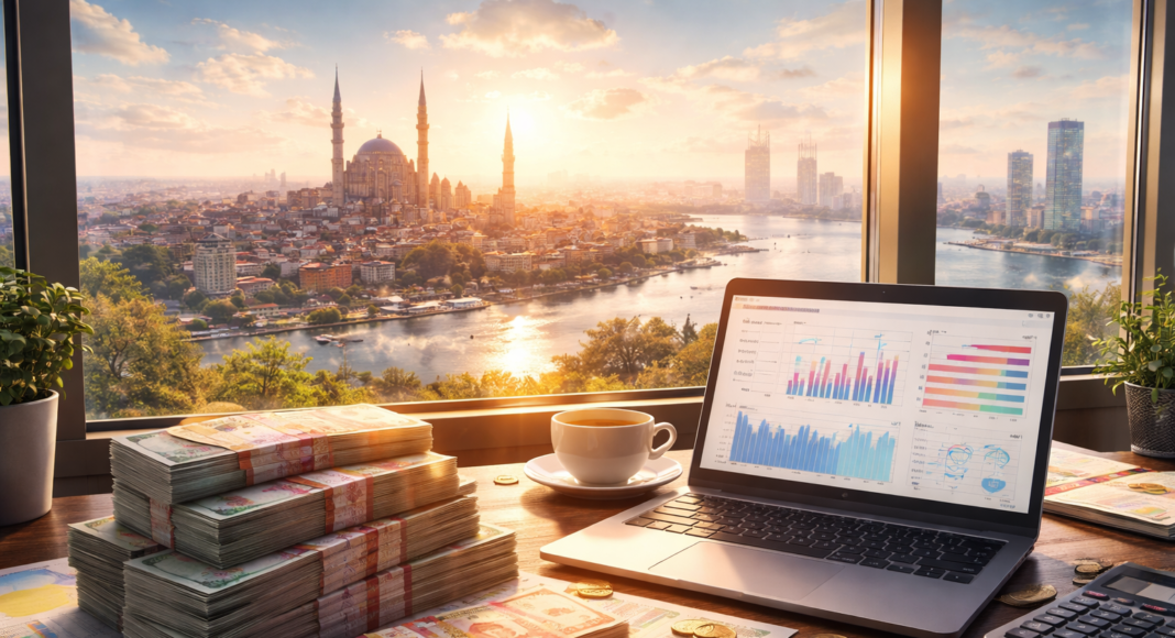 A Complete Guide to Salaries in the Turkey for 2026