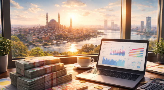 A Complete Guide to Salaries in the Turkey for 2026 A Complete Guide to Salaries in the Turkey for 2026