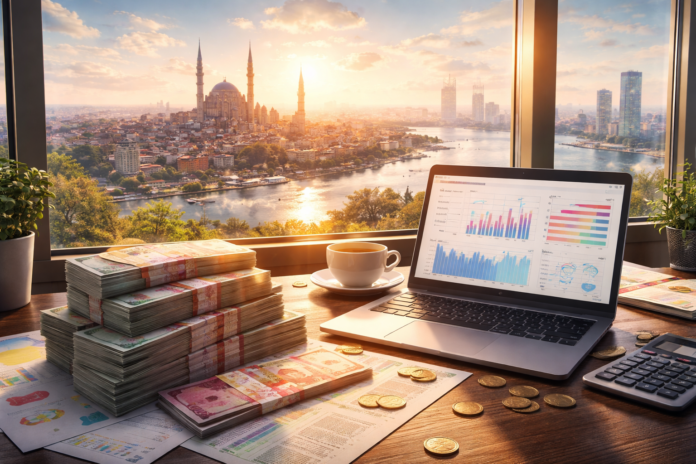 A Complete Guide to Salaries in the Turkey for 2026