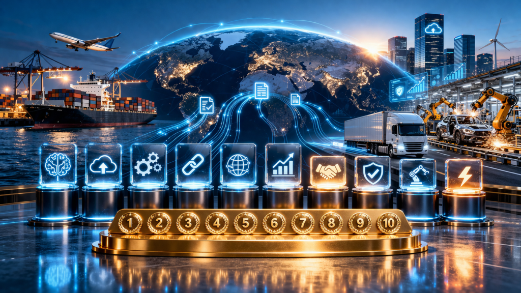 Top 10 Electronic Data Interchange (EDI) Software To Know in 2026