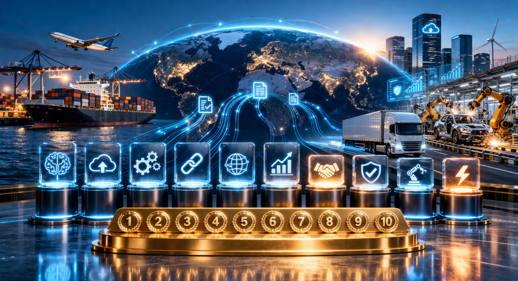 Top 10 Electronic Data Interchange (EDI) Software To Know in 2026