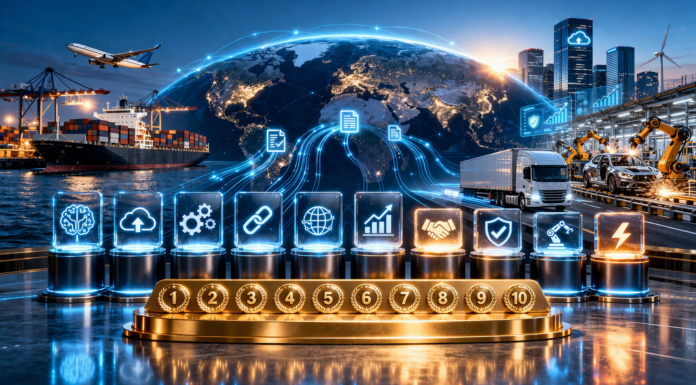 Top 10 Electronic Data Interchange (EDI) Software To Know in 2026 Top 10 Electronic Data Interchange (EDI) Software To Know in 2026