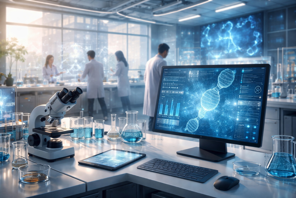 Top 10 Electronic Lab Notebook Software To Use in 2026