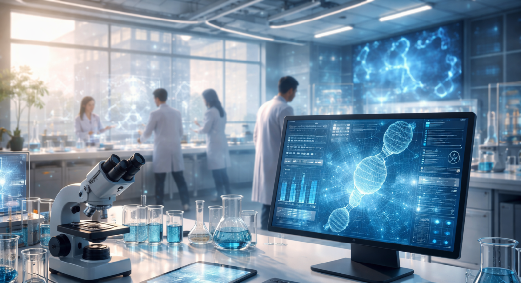 Top 10 Electronic Lab Notebook Software To Use in 2026