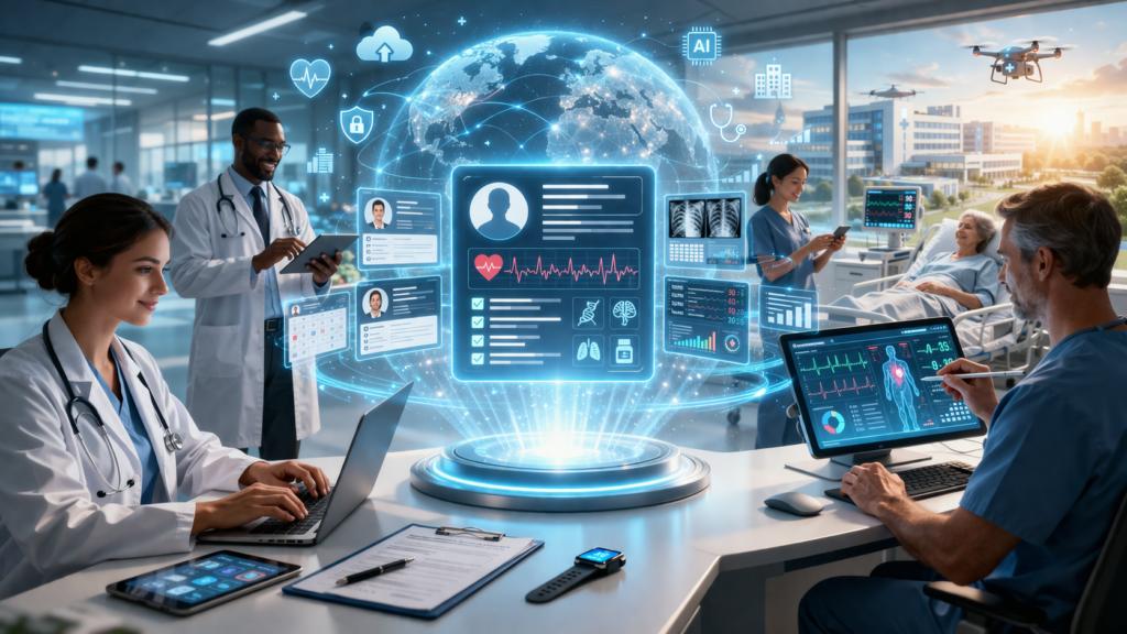 Top 10 Electronic Medical Records (EMR) Software in 2026