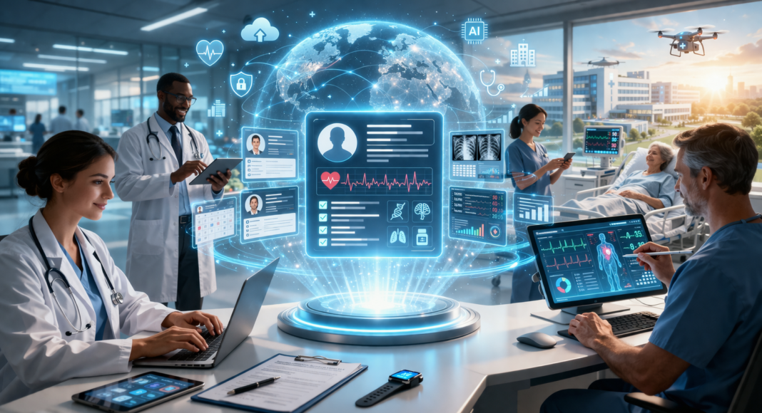 Top 10 Electronic Medical Records (EMR) Software in 2026