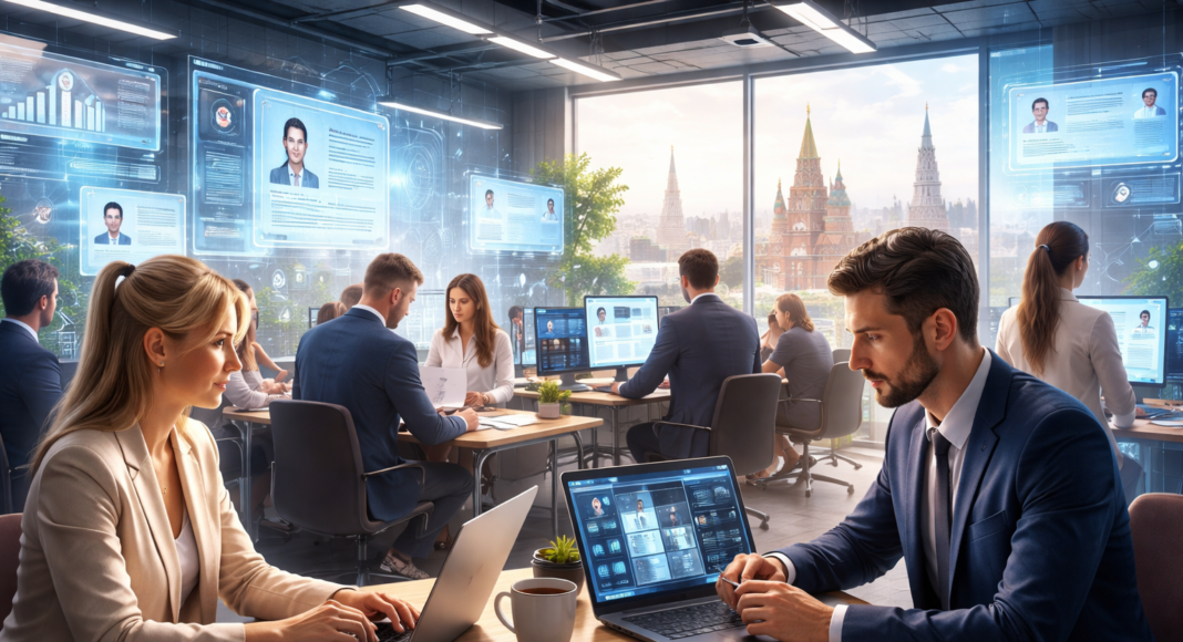 Top 10 IT Recruitment Agencies in Russia in 2026