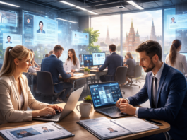 Top 10 IT Recruitment Agencies in Russia in 2026