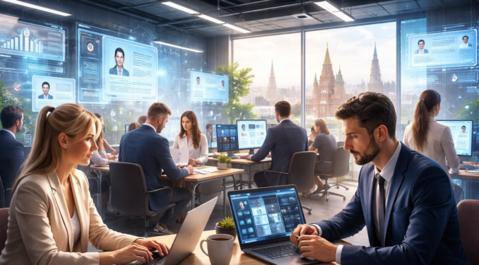 Top 10 IT Recruitment Agencies in Russia in 2026 Top 10 IT Recruitment Agencies in Russia in 2026