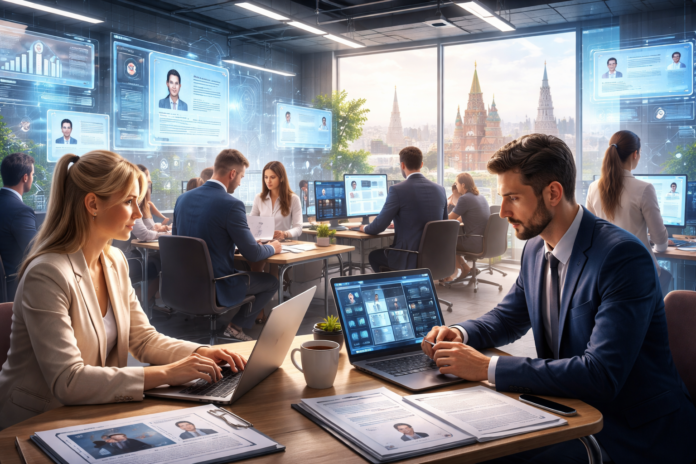 Top 10 IT Recruitment Agencies in Russia in 2026 Top 10 IT Recruitment Agencies in Russia in 2026