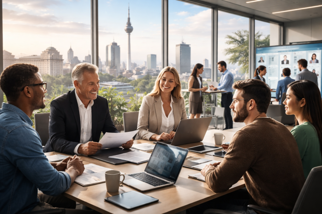 Top 10 IT Recruitment Agencies in Germany in 2026