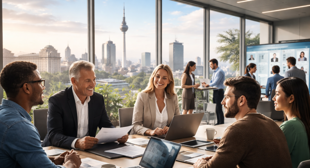 Top 10 IT Recruitment Agencies in Germany in 2026