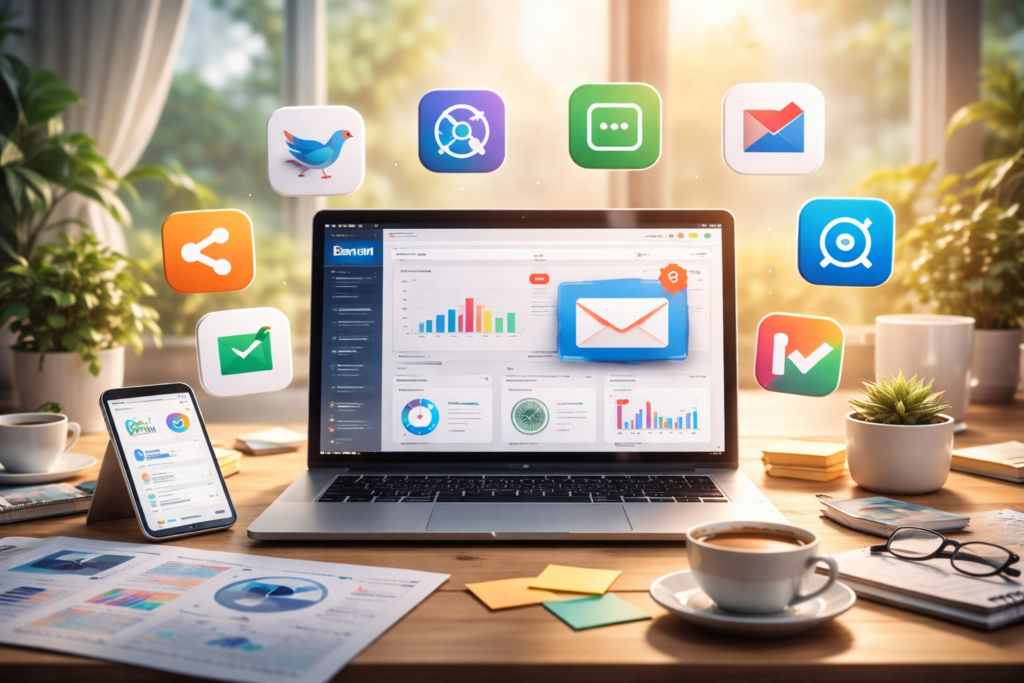 Top 10 Email Marketing Tools To Utilise in 2026