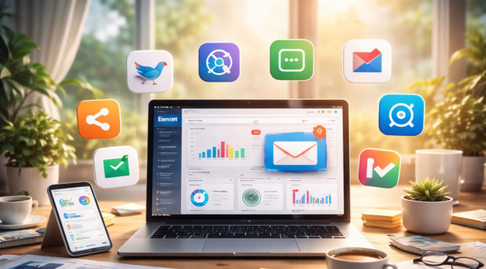 Top 10 Email Marketing Tools To Utilise in 2026 Top 10 Email Marketing Tools To Utilise in 2026