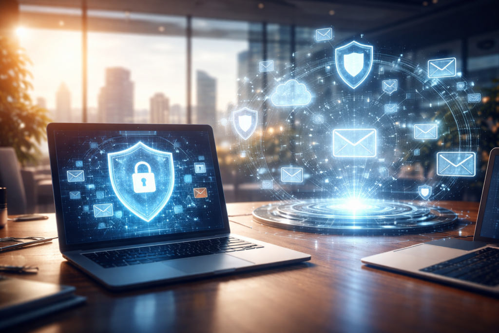 Top 10 Email Security Software To Try in 2026