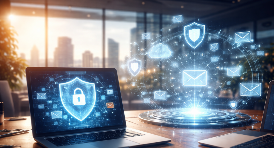 Top 10 Email Security Software To Try in 2026