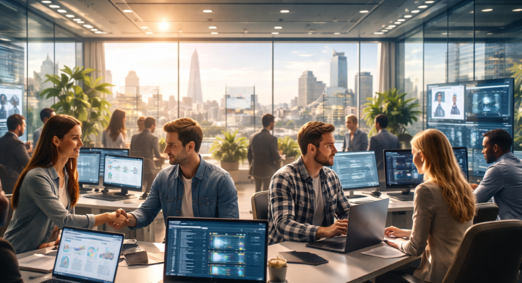 Top 10 IT Recruitment Agencies in the United Kingdom (UK) in 2026