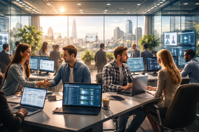 Top 10 IT Recruitment Agencies in the United Kingdom (UK) in 2026