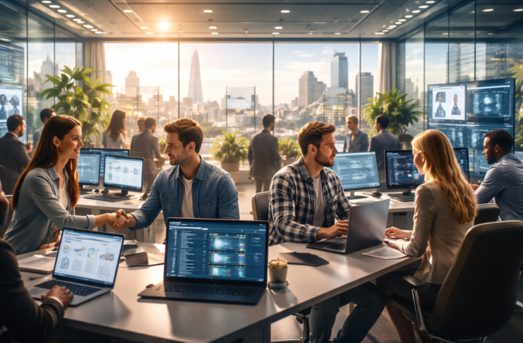 Top 10 IT Recruitment Agencies in the United Kingdom (UK) in 2026