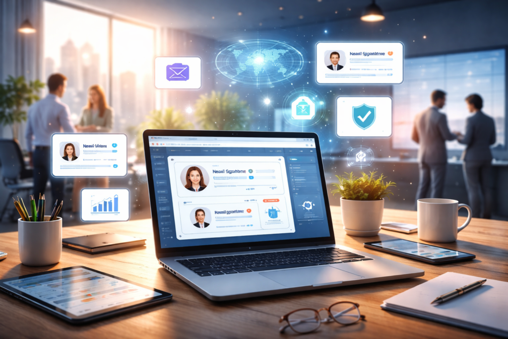 Top 10 Email Signature Software To Use in 2026