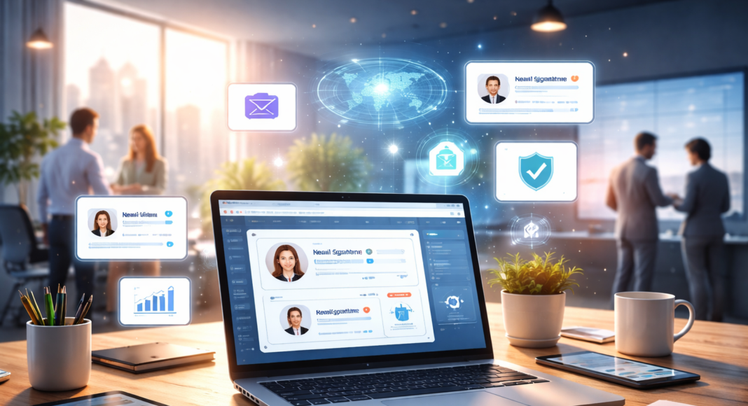 Top 10 Email Signature Software To Use in 2026