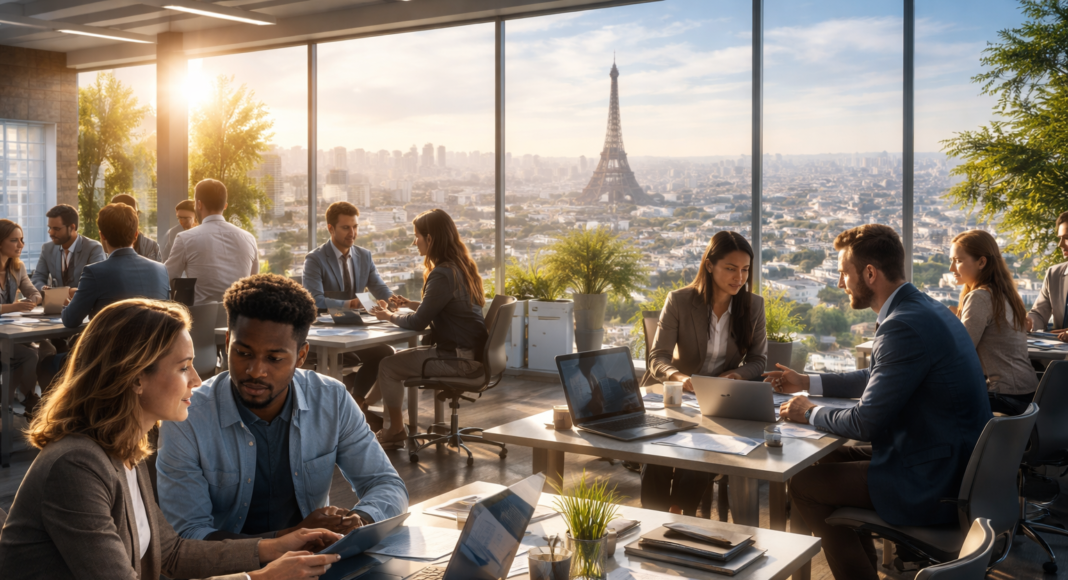 Top 10 IT Recruitment Agencies in France in 2026