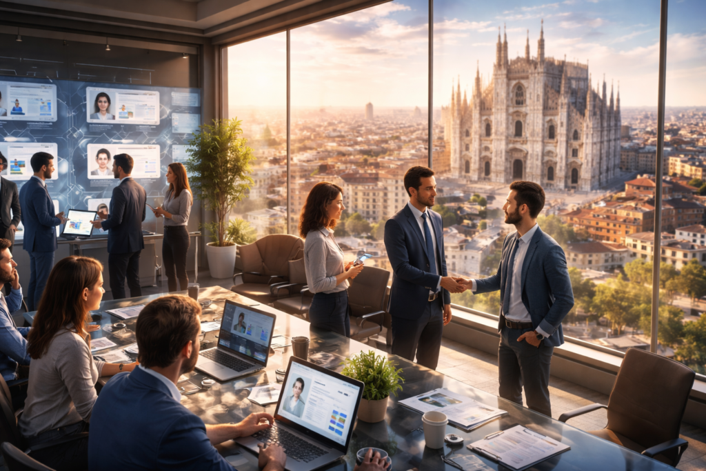 Top 10 IT Recruitment Agencies in Italy in 2026