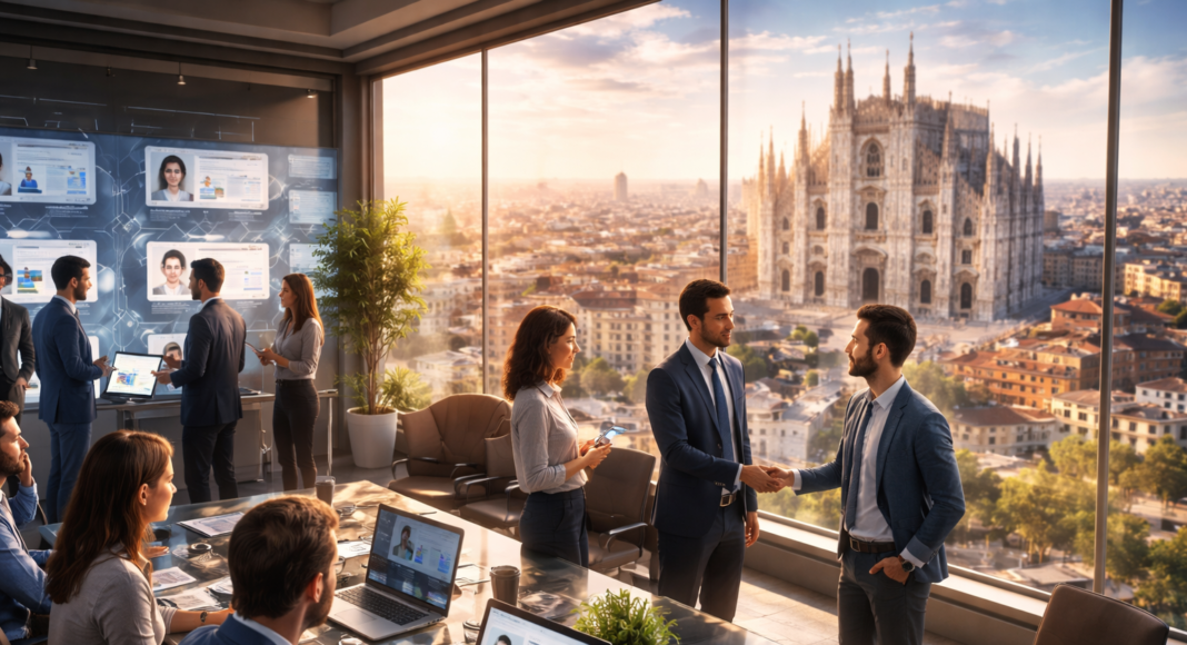 Top 10 IT Recruitment Agencies in Italy in 2026