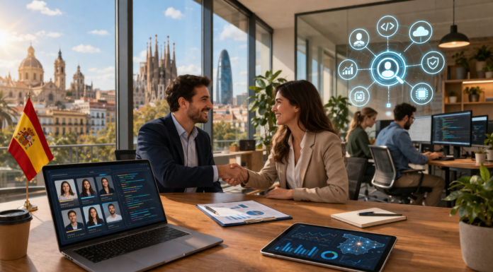 Top 10 IT Recruitment Agencies in Spain in 2026 Top 10 IT Recruitment Agencies in Spain in 2026
