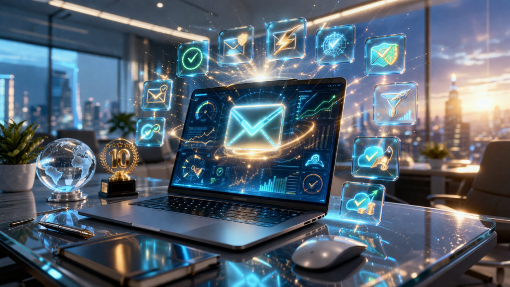 Top 10 Email Verification Tools To Know in 2026
