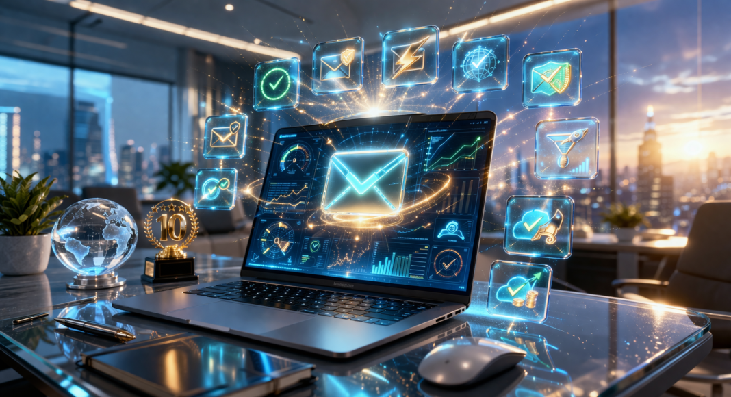 Top 10 Email Verification Tools To Know in 2026