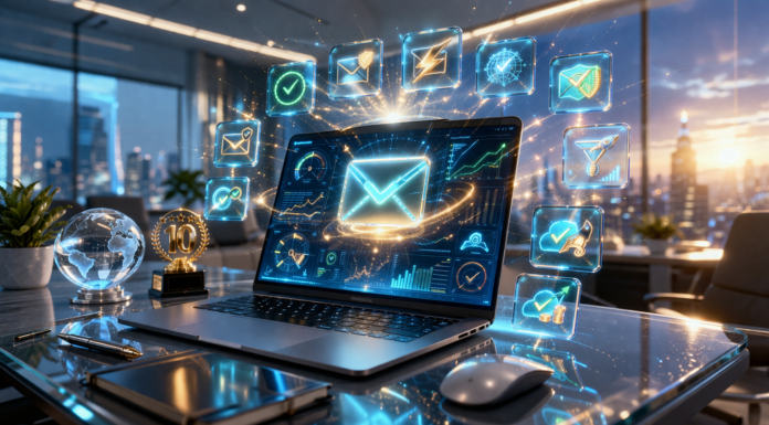 Top 10 Email Verification Tools To Know in 2026 Top 10 Email Verification Tools To Know in 2026