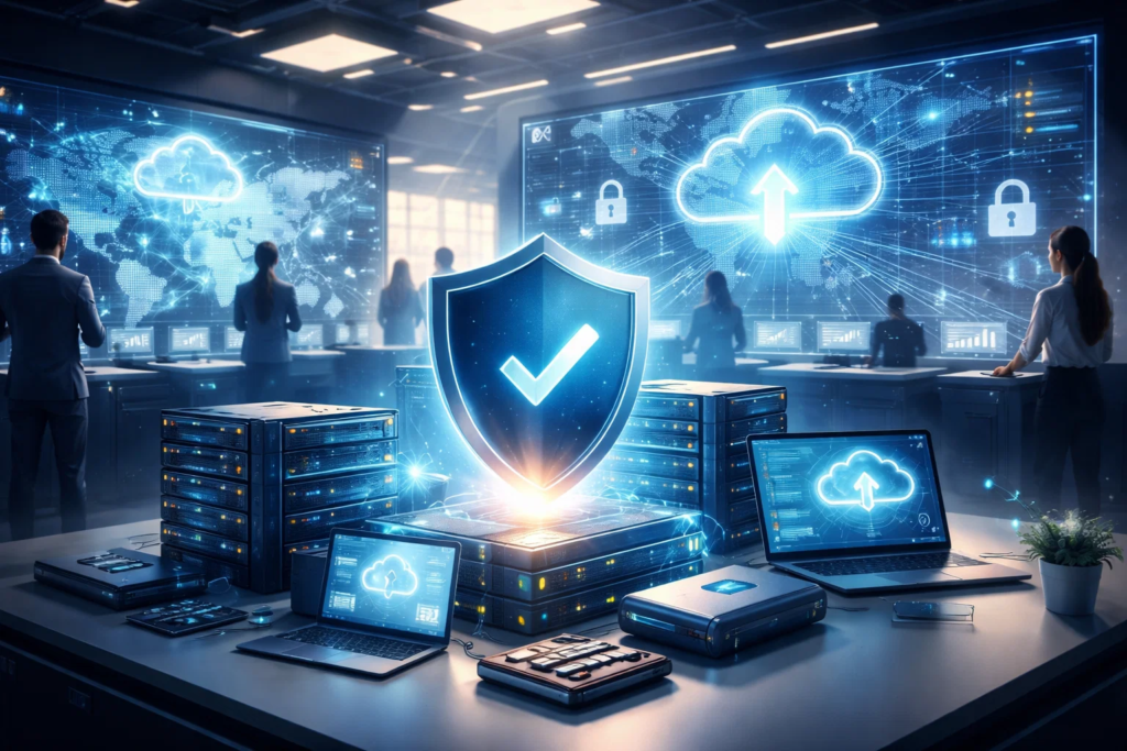 Top 10 Disaster Recovery Software To Use in 2026