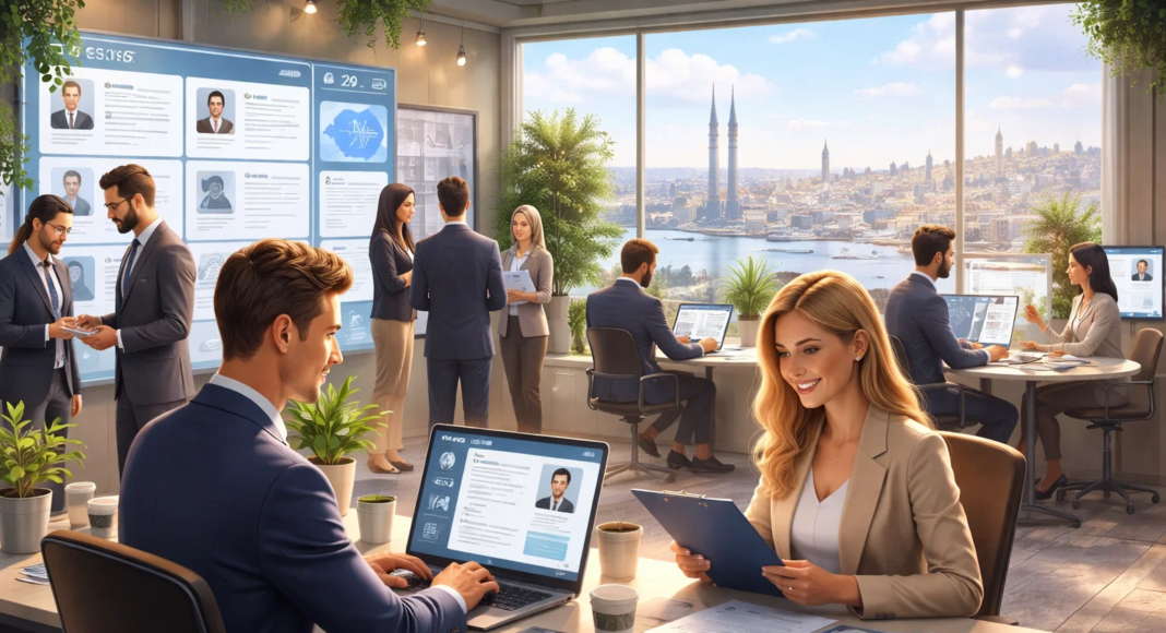 Top 10 IT Recruitment Agencies in Turkey in 2026