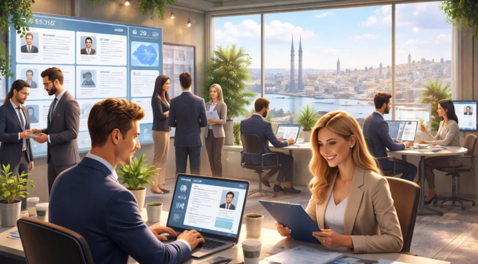 Top 10 IT Recruitment Agencies in Turkey in 2026 Top 10 IT Recruitment Agencies in Turkey in 2026